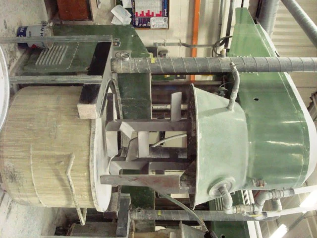 1,000L Drais Vac Planetary  Mixer FH1000