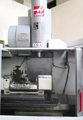 2004 HAAS VF-3SS Vertical Machining Centers | Midstate Machinery (4)