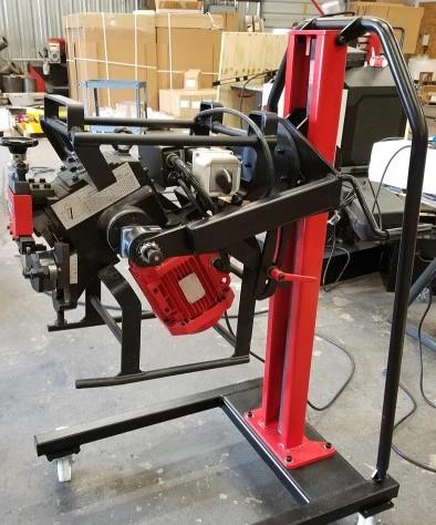 New | in-Stock STEELMAX _UNKNOWN_ Up-lifting and Distribution Trolleys Ohio US | US TOOL DEPOT #1451072