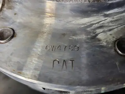 USED CATERPILLAR 6W-4789