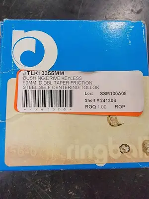 NEW RINGBALL TLK13355MM