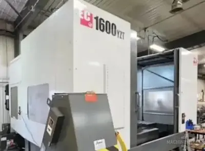 USED 2014 HAAS EC-1600YZT