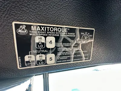 Used 2000 MACK DM690S CONVEYOR Concrete Mixer Trucks Pennsylvania US | Proxy Equipment #1379125