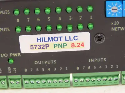 Used HILMOT _UNKNOWN_ PLC Ethernet Equipment Indiana US | Arrow Industrial #1408122