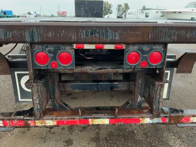 Used 2016 PITTS/DORSEY 48' Flatbed Trailers Michigan US | Miedema Asset Management Group #1579909