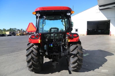 New | in-Stock 2025 CASE IH FARMALL 75A Utility Tractors Pennsylvania US | Zimmerman Farm Service #1410445