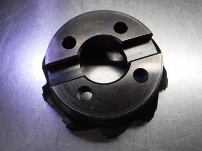 Sandvik 1.250" Indexable Facemill 2.5" Arbor RA200-184R63-19M (LOC1437B)