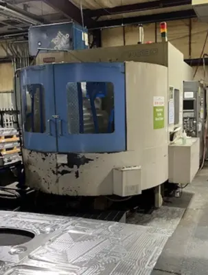 1996 TOYODA FA630 Horizontal Machining Centers | Toolquip, Inc. (1)