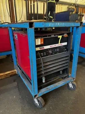 USED LINCOLN ELECTRIC R3R-500
