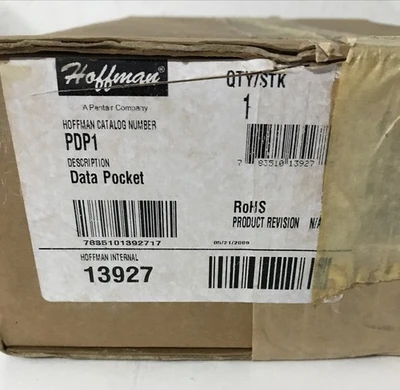 NEW Hoffman PDP1