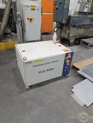 USED ERMAKSAN GEN3 3015 SIDE LOAD 4KW