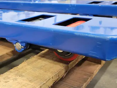 New | in-Stock TOTAL SOURCE TSA/SYHJ-5504 Material Handling (misc) British Columbia CA | Lenmark #267971
