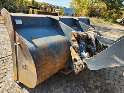 Used 2017 DEERE 544KII Wheel Loaders | Abele Tractor #1342913