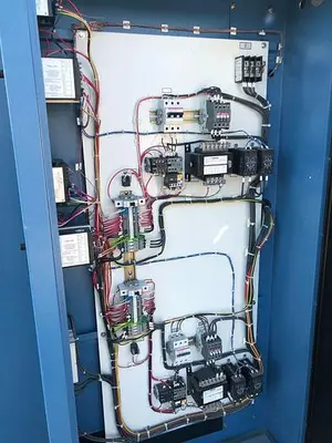 BLUE M OVEN STL-05S-E-MP550