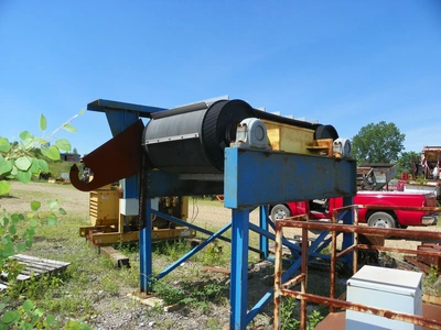 Used _UNKNOWN_ _UNKNOWN_ Magnetic Separators Ohio US | Stone Products #1410604
