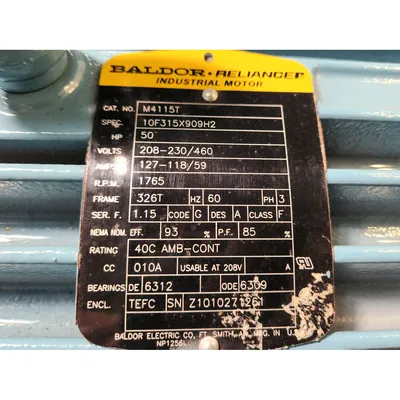 Used ROOTS DRESSER 68 U-RAI Blowers West Virginia US | JM Industrial #1513444