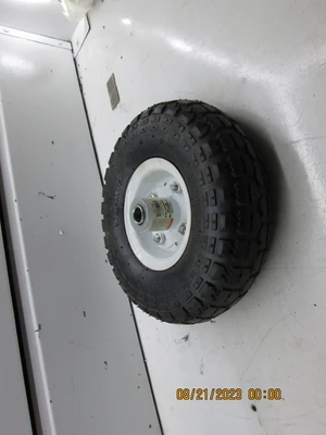 PITTSBURGH AUTOMOTIVE 62388 10 in pneumtic tire | Global Machine Brokers, LLC (3)