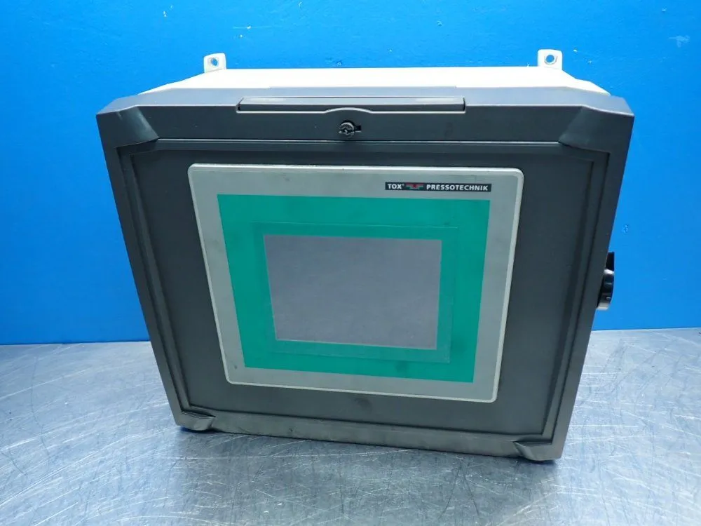 Used TOX PRESSOTECHNIK 10900158.01 Electrical Panels Ohio US | HGR 24 #728036