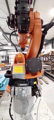 KUKA SAFE ROBOT Robotic Arm, in working order, condition of a new, 7800 hours, video, POA