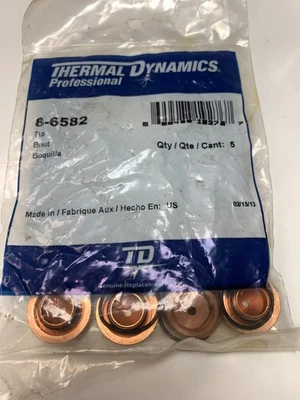 NEW Thermal Dynamics 8-6582