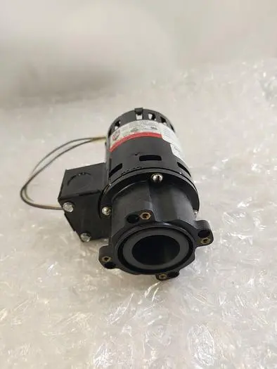 MARCH MFG 809 HS MAGNETIC DRIVE CENTRIFUGAL PUMP