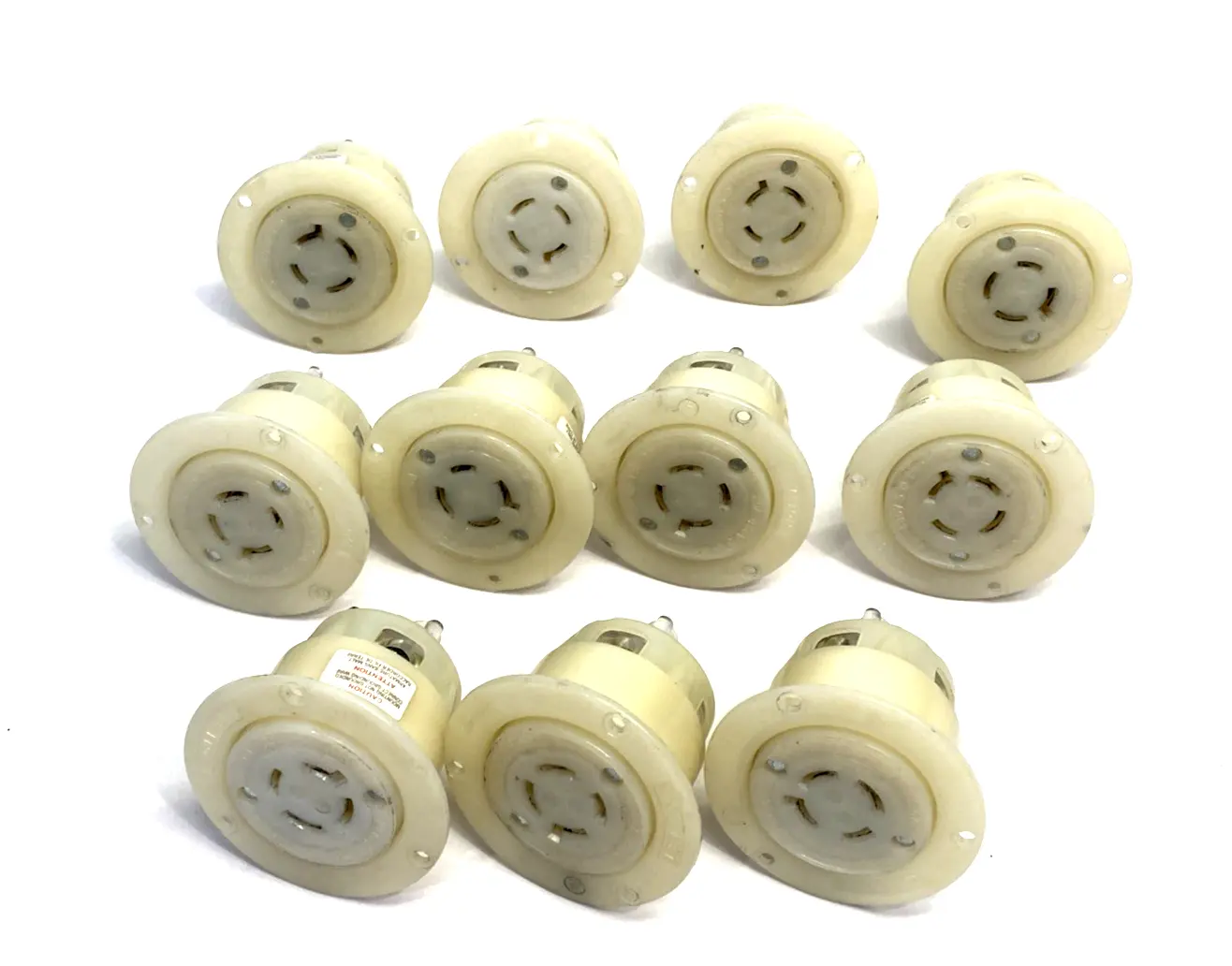 USED LEVITON L16-20R, LEVITON 2436