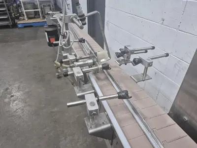 Martin Robotics 8 Head Filling Line