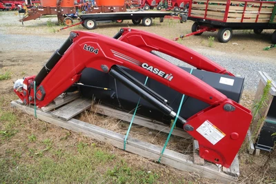 New | in-Stock 2023 CASE IH L104 Front Loaders Pennsylvania US | Zimmerman Farm Service #1410188