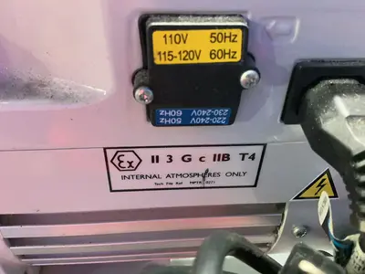Used EDWARDS RV3 Pumps Ohio US | HGR 24 #1427523