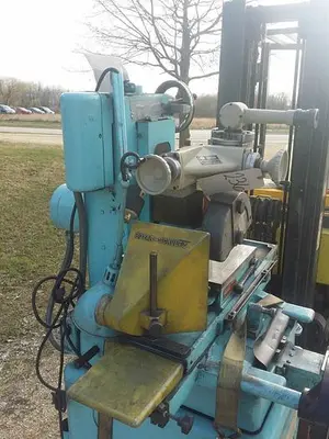 USED 1971 BOYAR-SCHULZ CHALLENGER HR 612