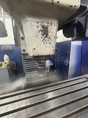 USED SOUTHWESTERN INDUSTRIES DPM V5
