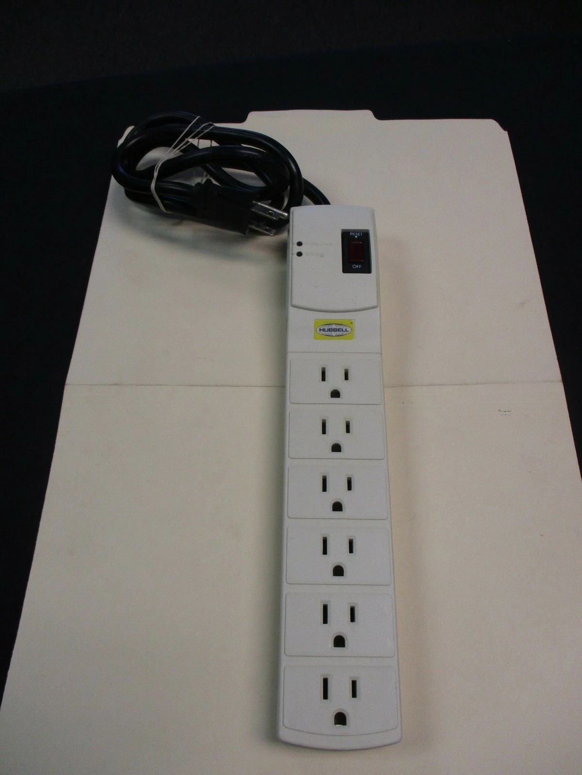 USED Hubbell HBL6PS360