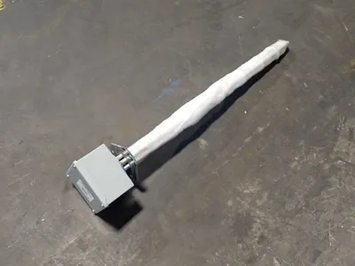 Used DURR 50242NC1 Heat Treating Units Ohio US | HGR 24 #1048222