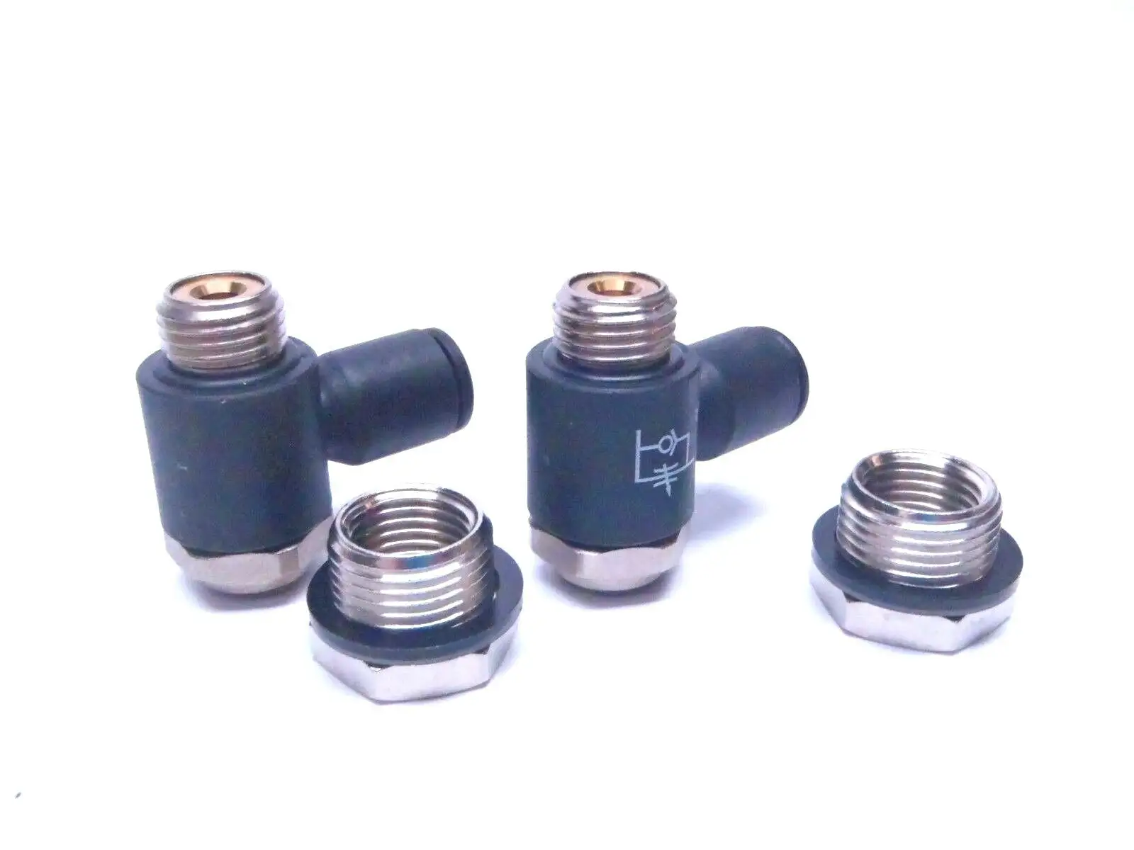 New | in-Stock Bosch Pneumatic Fitting Kit Parts (Hydraulics and Pneumatics) Michigan US | Maverick Industrial Sales #1393359
