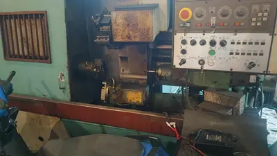 Used 1990 MAS SPT 16 NC CNC Lathes CZ | Amaron s.r.o. #1064788