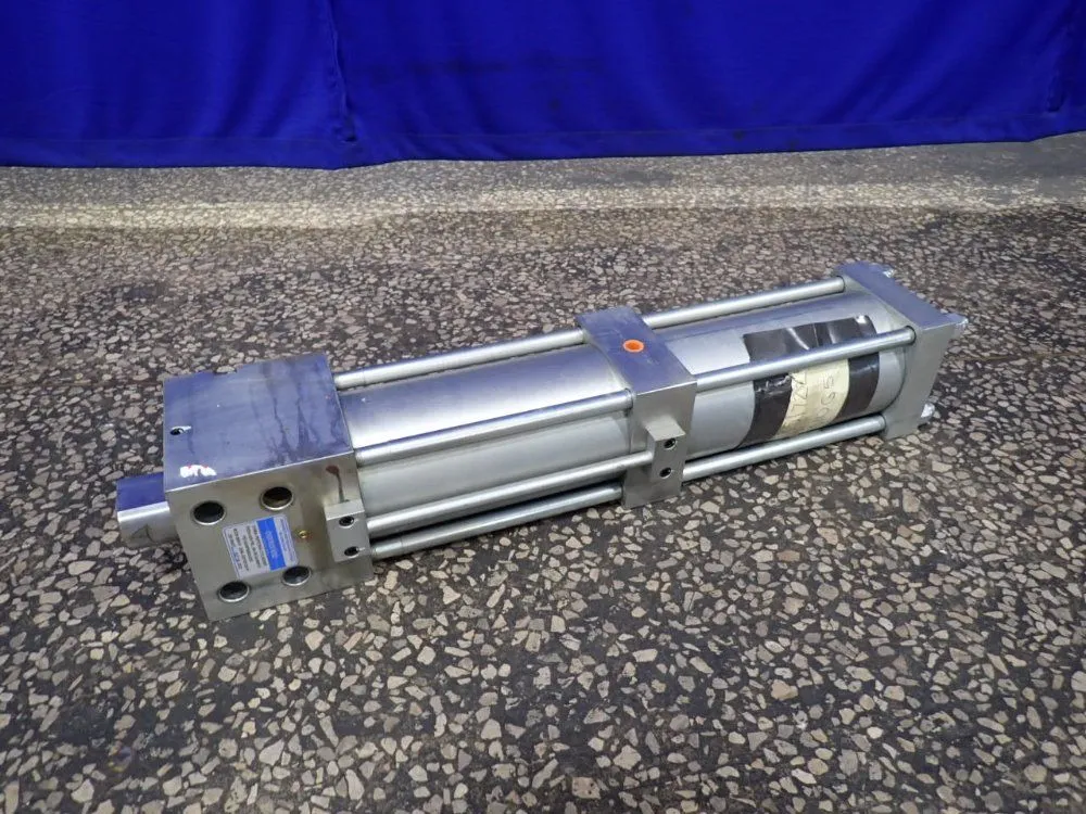 Used 2022 CENTERLINE M6615 Pumps Ohio US | HGR 24 #1132767