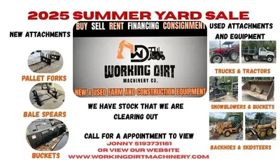 1997 GMC C8500 Truck - Dump | Title Equipment & Recreation Inc. (8)