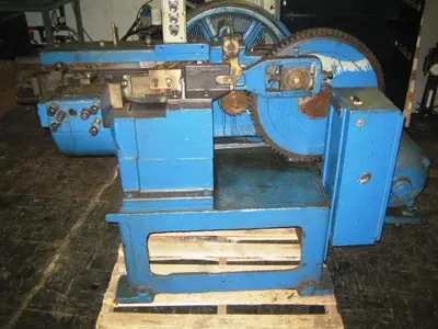 Used MANVILLE 375C Thread Rollers | Walden Machinery #1289028