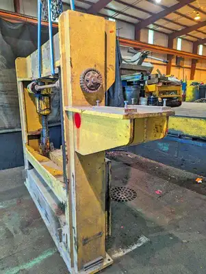 0.375" x 5' Rohrer Crop Shear