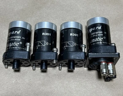 USED Clippard R301