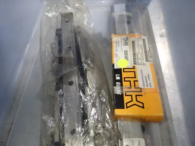 Thk 25"/15" Linear Rails
