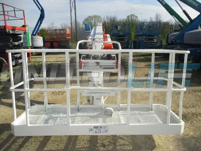 Used 2005 Snorkel TB47 Telescopic Boom Lifts New York US | United Lift #1446894