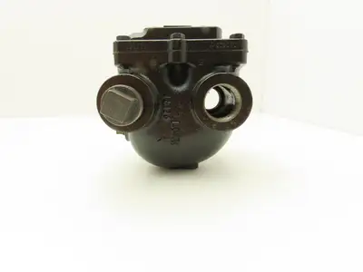 ITT Hoffman FT015H Float & Thermostatic Steam Trap 1"NPT 15/250PSI 450°F