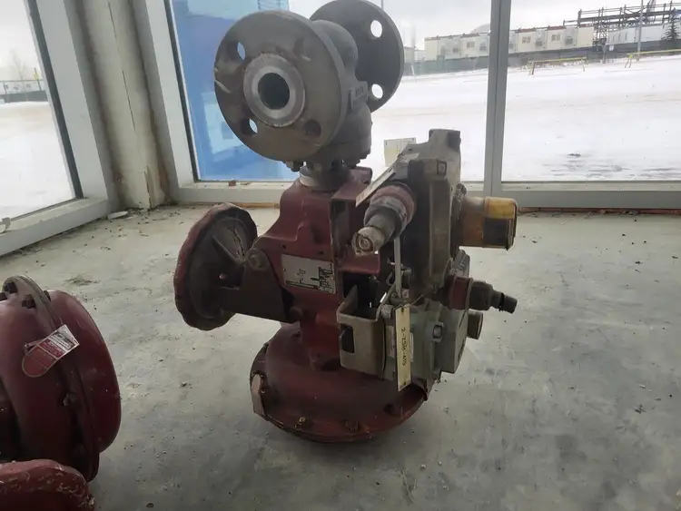 Used MASONEILAN 87-21114 Valves/Fittings British Columbia CA | Lenmark #837213