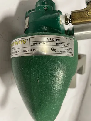 Lightnin Series 30 809020 PSP Pneumatic Air Drive Batch Mixer 10000RPM