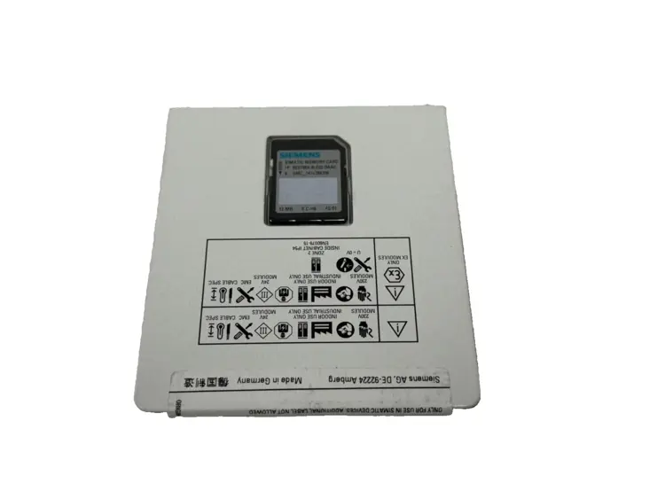 New | in-Stock SIEMENS SIMATIC S7 Misc Electrical & Power Parts Michigan US | SB Industrial Supply #867186