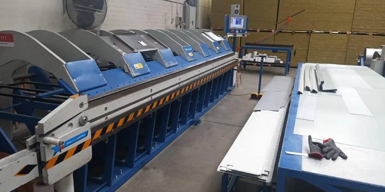 USED 2017 ZAKO OHP 4