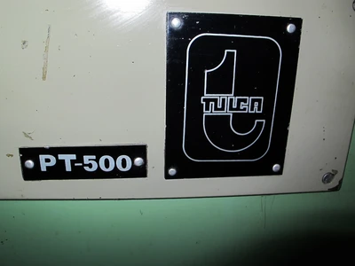 Tulca PT-500 Edge Grinder / Finisher / Deburr