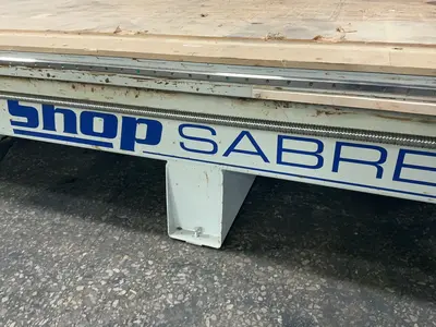 Used SHOP SABRE IS 510 CNC Routers Ohio US | HGR 24 #1314805
