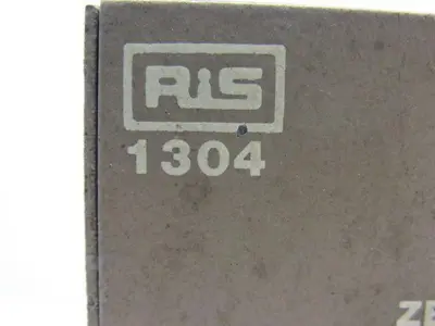 Used RIS _UNKNOWN_ Miscellaneous MRO | Arrow Industrial #653553